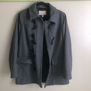 Banana Republic Wool Coat